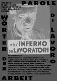 Parole di Lavoro – Wörter der Arbeit